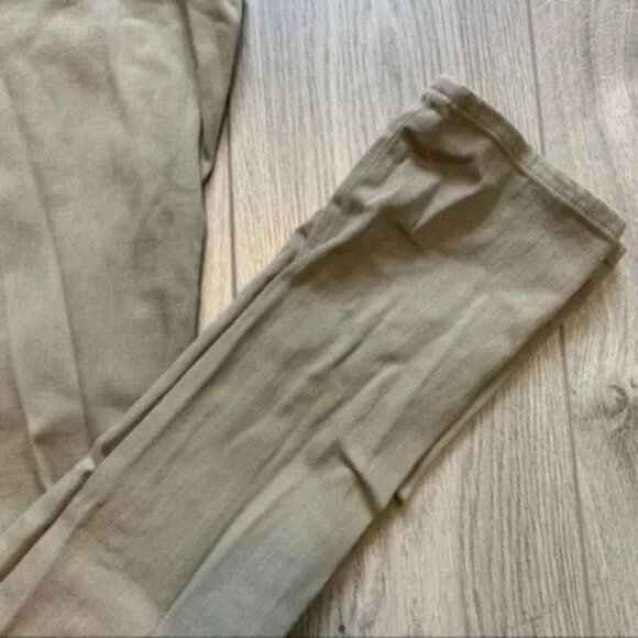 UNIQLO subtle khaki skinny jeans size 6 - Picture 3 of 9